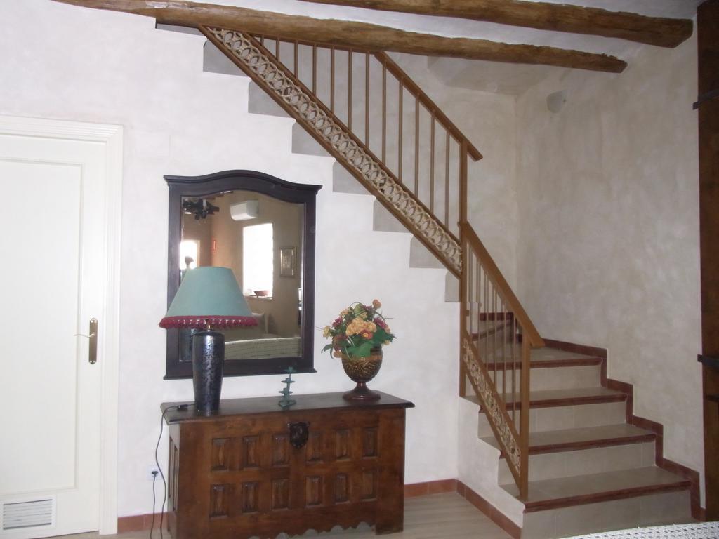 La Palmera de la Insula Alcala de Ebro Exterior foto